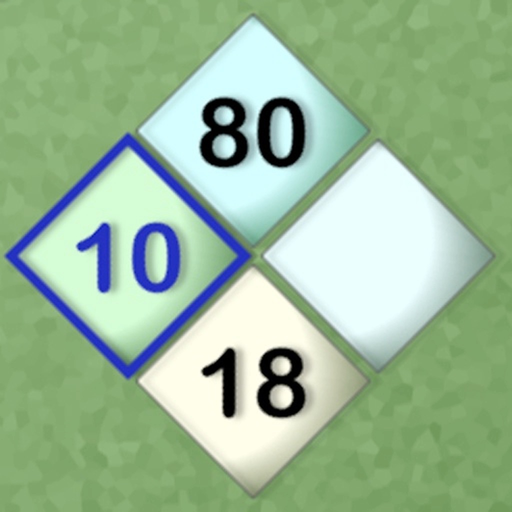 DiaMath (Diamond Math) app icon
