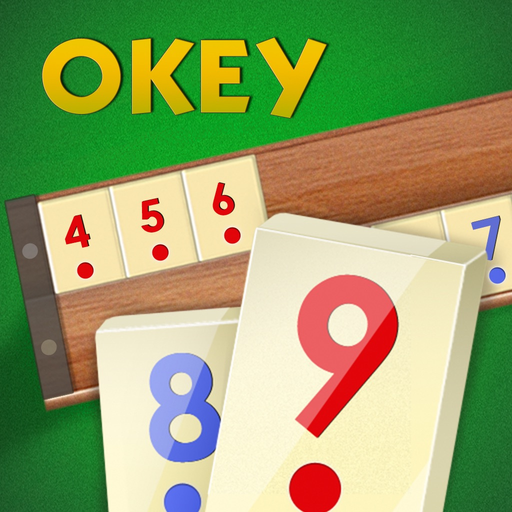 Okey app icon