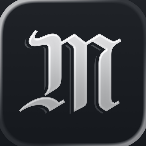 Le Monde, Live News app icon