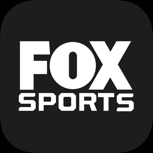 FOX Sports: Watch Live Games app icon