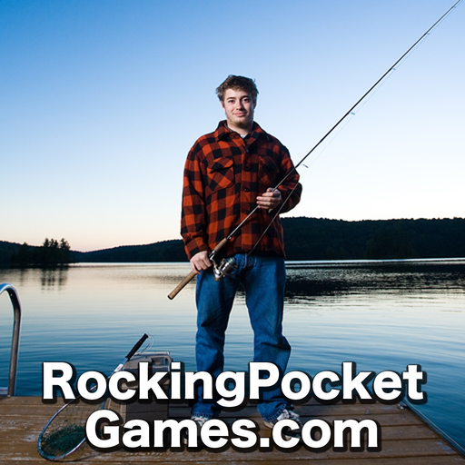 i Fishing app icon
