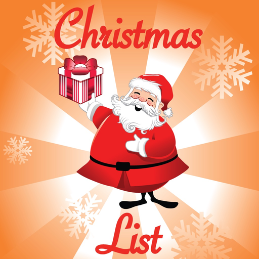 Christmas List app icon