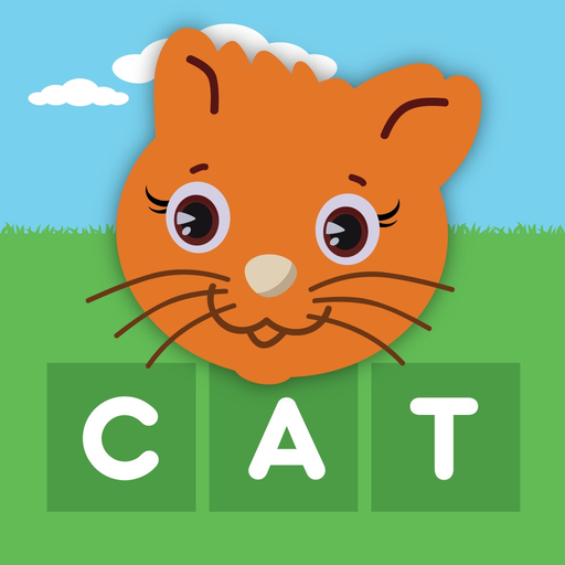 First Words Animals app icon