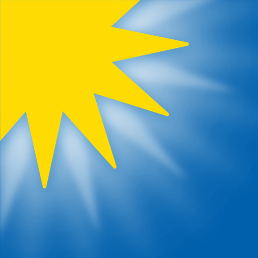 WeatherPro app icon