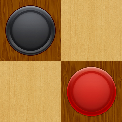 Checkers ・ app icon