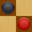 Checkers ・ icon