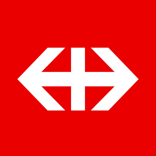 SBB Mobile app icon