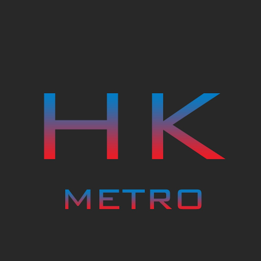 Hong Kong Metro Map 香港深圳地铁线路图 app icon