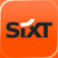 SIXT rent, share, ride & plus icon