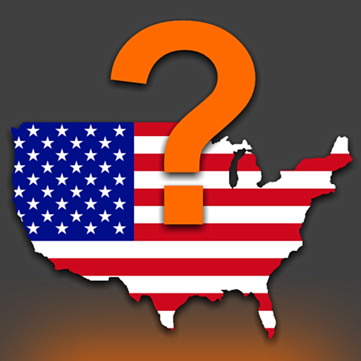 State Quiz app icon