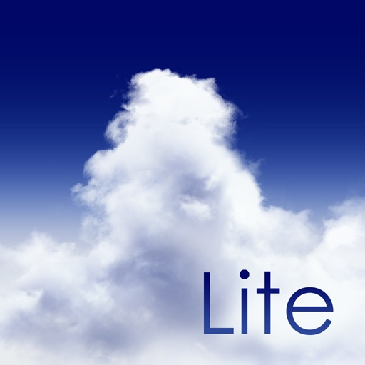 iClouds Lite app icon