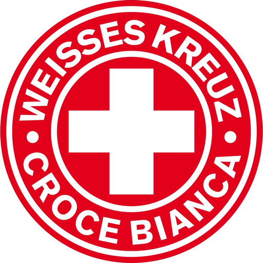 First Aid White Cross app icon