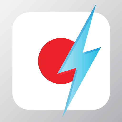 Learn Japanese - Free WordPower app icon