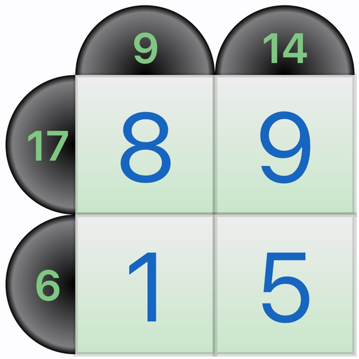 KakuroX app icon