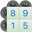 KakuroX icon