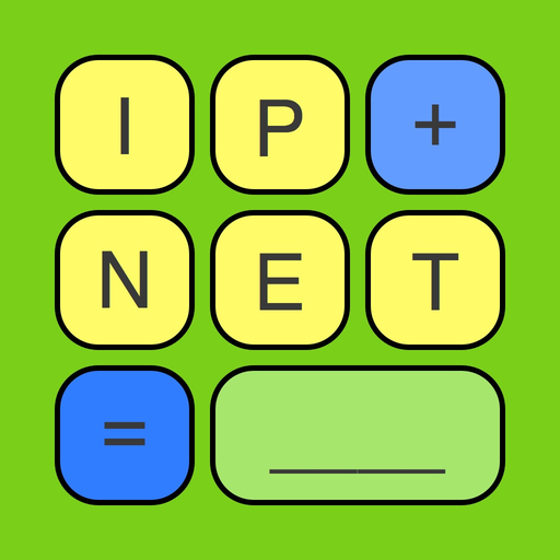 Subnet Calc app icon
