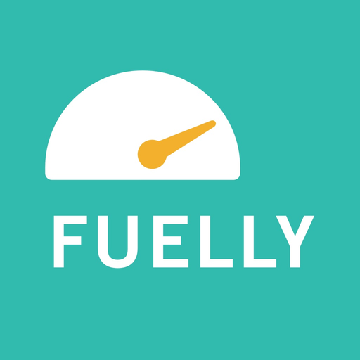 Fuelly: MPG & Service Tracker app icon