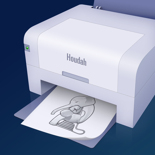 ACTPrinter - Virtual Printer app icon