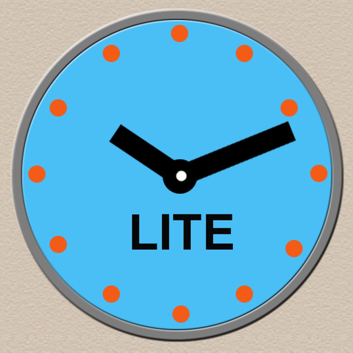 Toy Clock Lite app icon