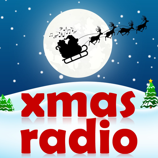 Christmas RADIO app icon
