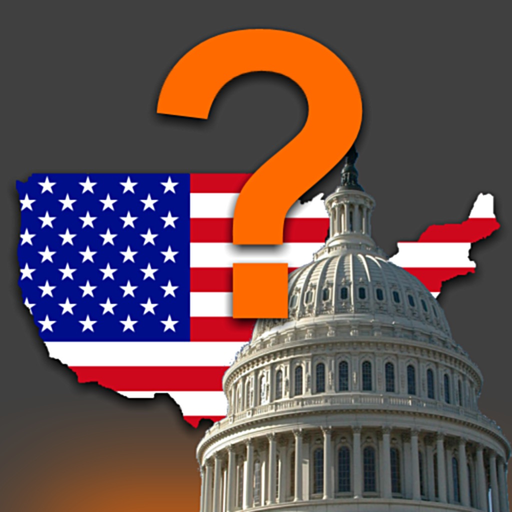 Capital Quiz app icon