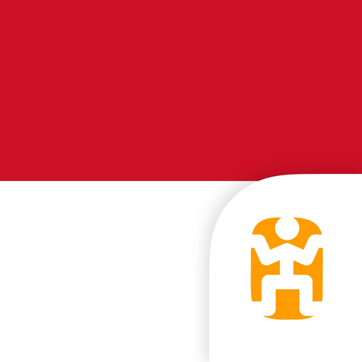 Indonesian Language Guide & Audio - World Nomads app icon