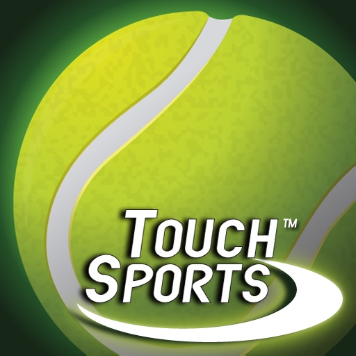 TouchSports™ Tennis app icon