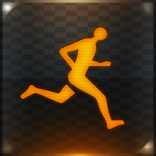 Interval Run app icon