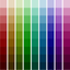 Palettes icon