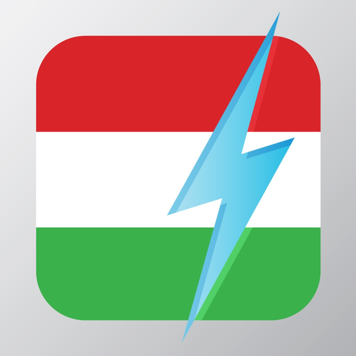Learn Hungarian - Free WordPower app icon