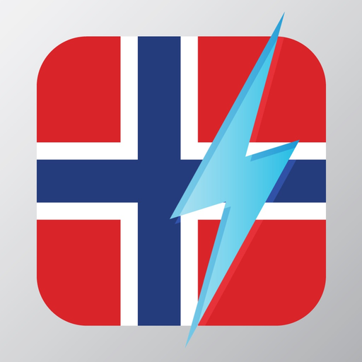 Learn Norwegian - Free WordPower app icon