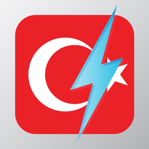 Learn Turkish - Free WordPower app icon