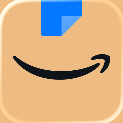 Amazon Shopping app icon