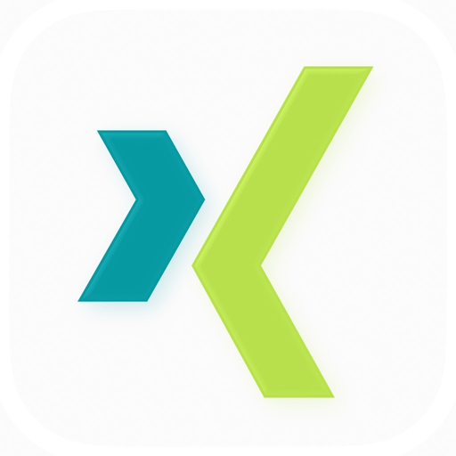 XING – the right job for you app icon