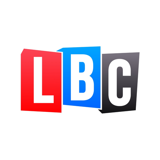 LBC: UK, World & Breaking News app icon