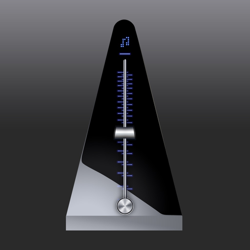 Metronome - reloaded app icon
