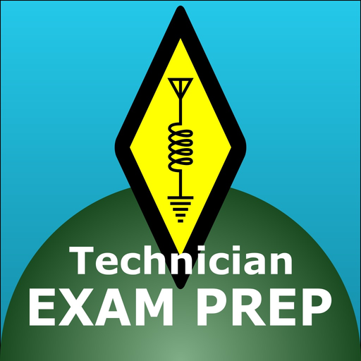 HAM Test Prep:  Technician app icon