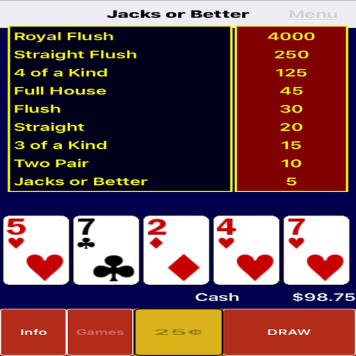 WinPoker app icon