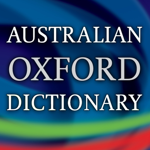 Australian Oxford Dictionary app icon