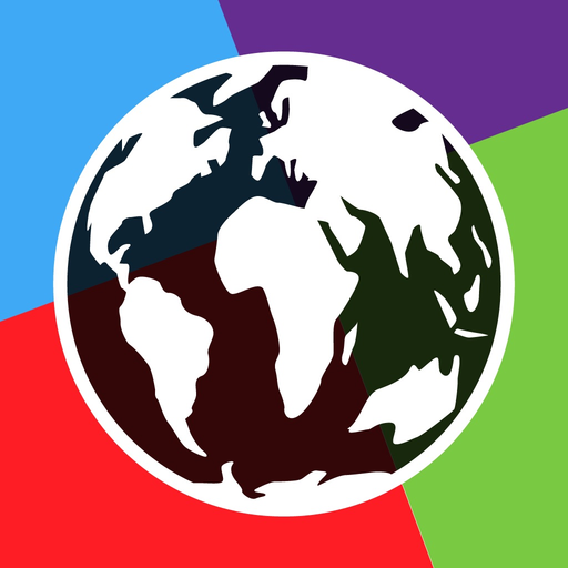 Diplomacy & World Facts app icon