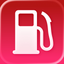 Road Trip MPG icon
