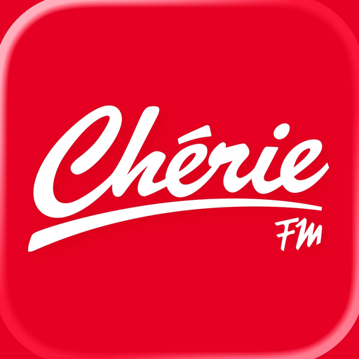 Chérie FM : Radios & Podcasts app icon