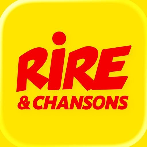 Rire et Chansons: Radios app icon