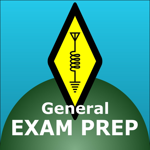HAM Test Prep:  General app icon