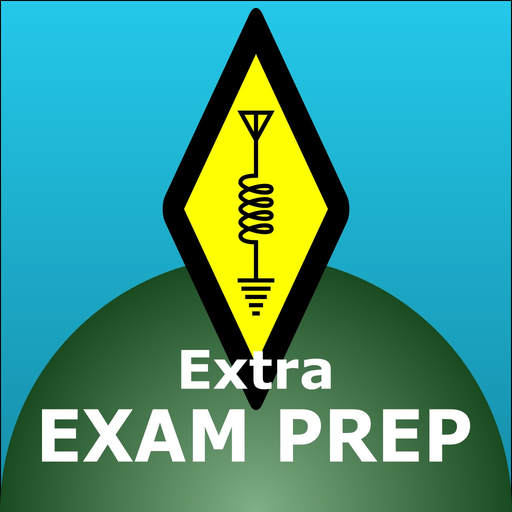HAM Test Prep:  Extra app icon