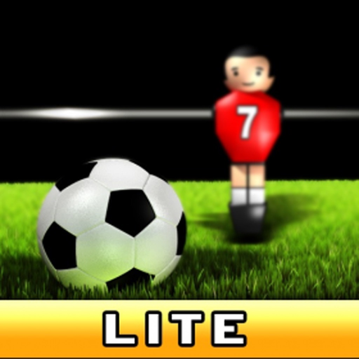 Soccer Physics - free online foosball skill free addicting games! app icon