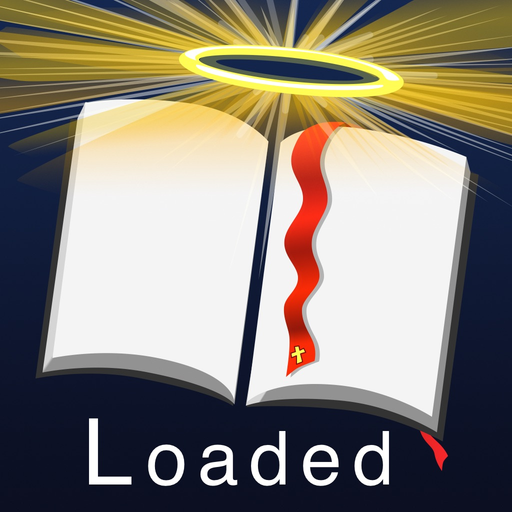 Touch Bible Loaded: Level Up! app icon