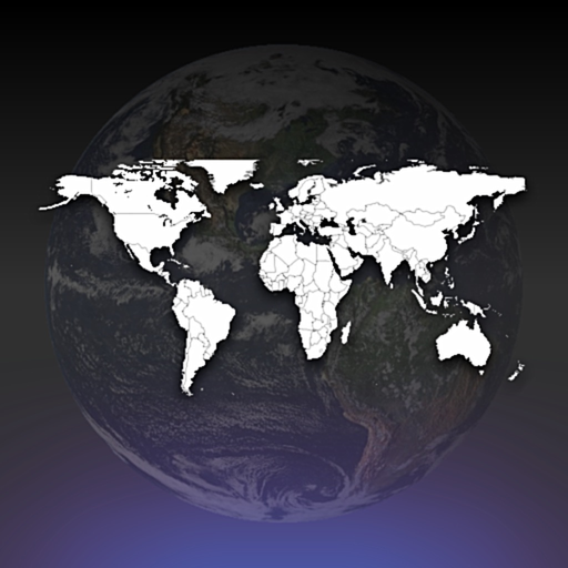 All Countries app icon
