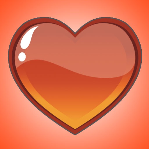 Valentine's Countdown app icon