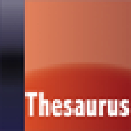 FreeSaurus - The Free Thesaurus! app icon